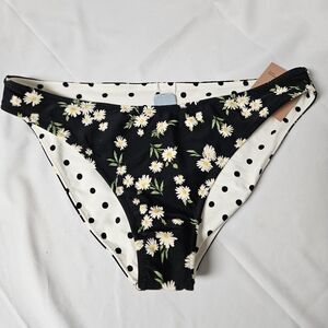 Shade & Shore Large Cheeky Bikini‎ Bottom
